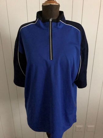 Jadberg Trainings Shirt blau/d'blau - M