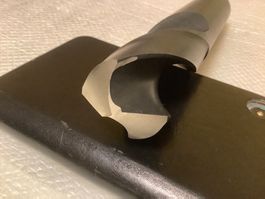 Ø30mm HSS Kurzbohrer Automatenbohrer, Neu v. GÜHRING Germany
