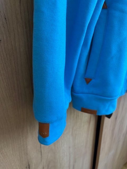 Giacche: Sweatjacke Türkis, 44 – Nuovo (secondo la descrizione) da Emmenbrücke venduto da Galerie 4