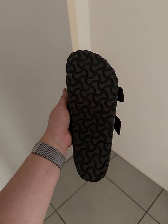 Scarpe da donna: Birkenstock Gr. 37 normale Breite – Usato da Bäretswil venduto da wet_f585 2