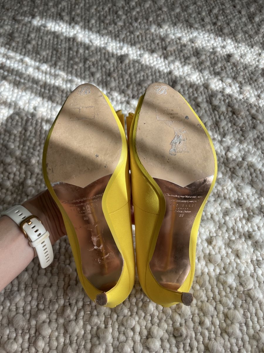 Ted Baker Scarpe da donna: Ted Baker Pumps – Usato da Einsiedeln venduto da loubi02 3