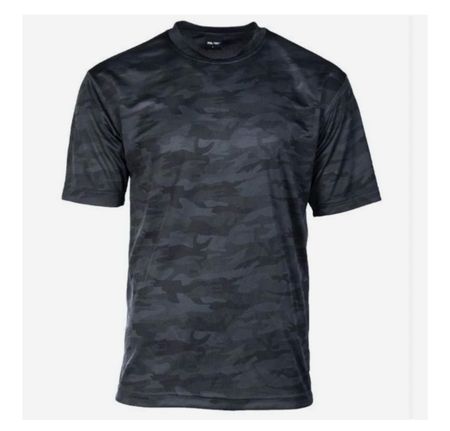 Mesh T-Shirt Mil-Tec Camouflage