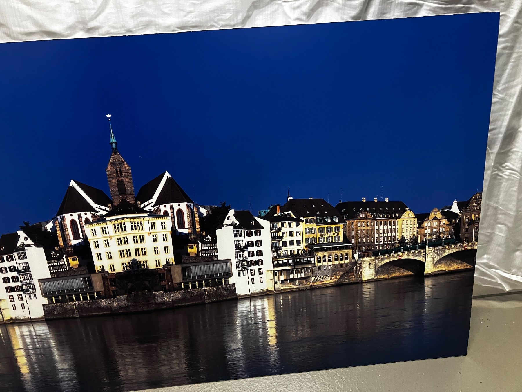 Poster & Bilder: Foto – Gebraucht aus Zürich von Ideal0 2