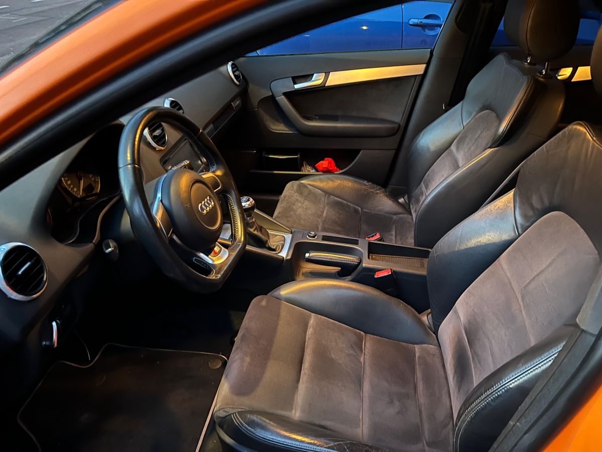 Audi Autos: Audi S3 8p – Gebraucht aus Igis von Menzi5x 4