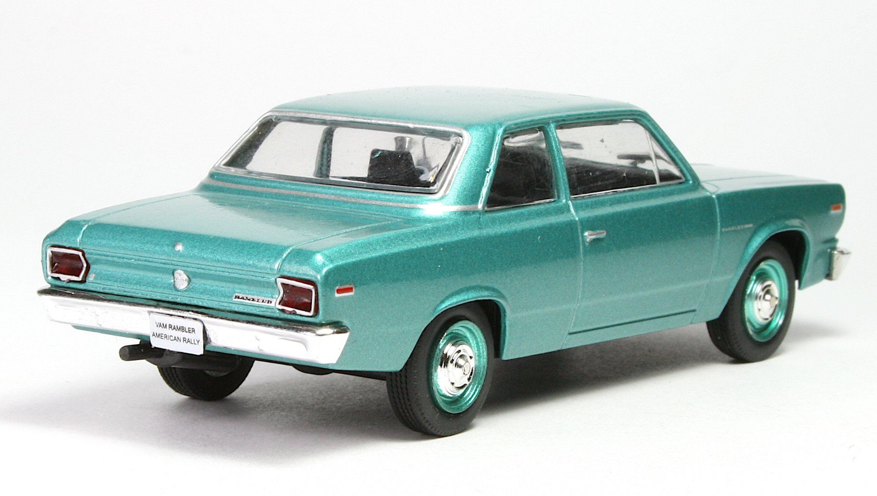 Modellini d'auto: Rambler American Rally 1969 – Nuovo (secondo la descrizione) da Elsau venduto da Peekay8 5