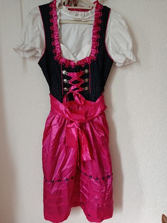 Dirndl Esmara Gr. 38
