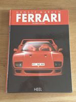 Ferrari - Grosse Marken - Buch von Godfrey Eaton - deutsch