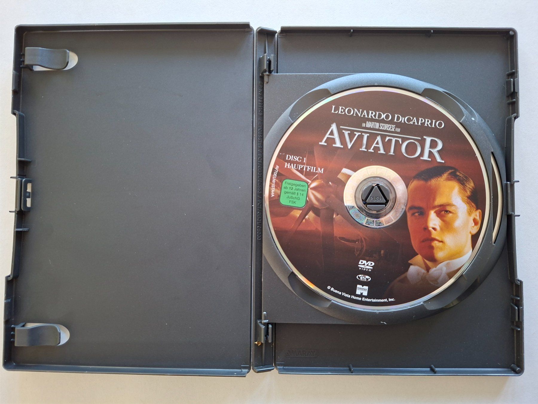 Tutti i DVDs: Aviator. – Usato da Goldach venduto da armando_r 2