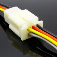 Kfz 6PIN Stecker/Buchse mit Kabel