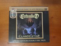 Entombed – Clandestine