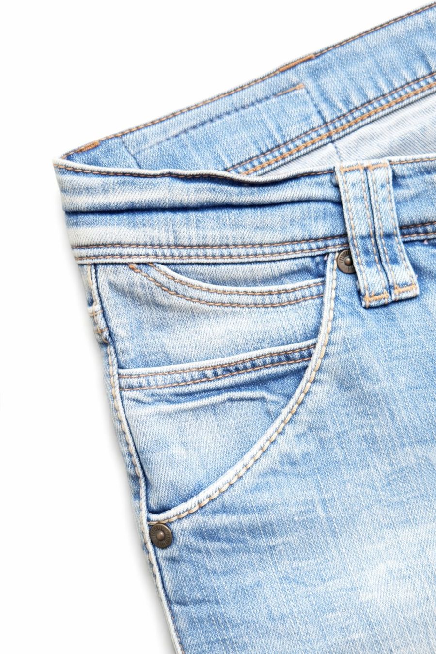 Jeans: Jeans Hellblau Gr.36 Skinny – Nuovo (secondo la descrizione) da Fully venduto da VaneaSelection 7