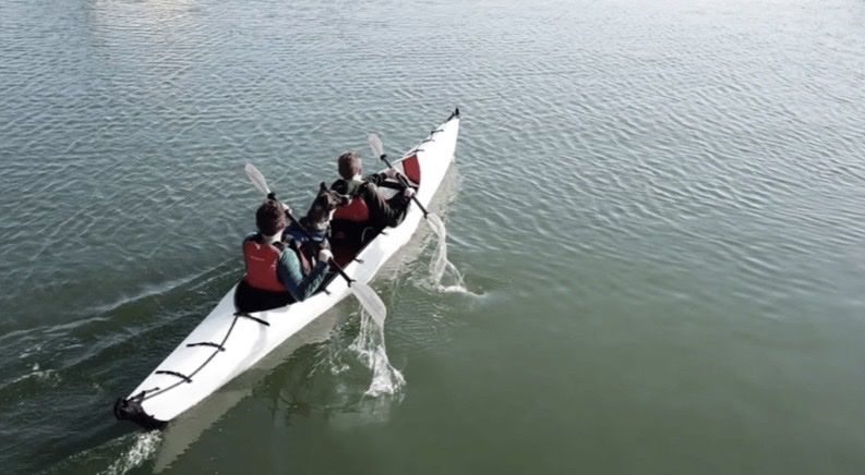 Boote: Oru Haven Faltkajak und Paddel – Neu und originalverpackt aus Niederteufen von ulma8 1