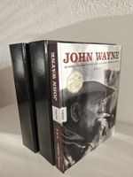 John Wayne Collection - 110 Stk. DVD De Agostini u.a. & Buch
