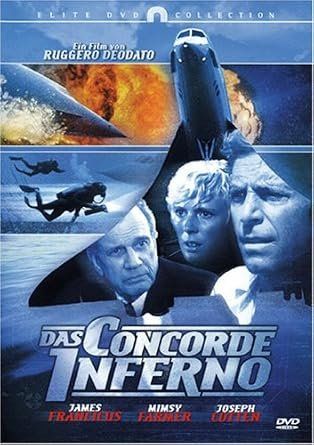 Alle DVDs: Das Concorde Inferno – Gebraucht aus Wettingen von Reviled
