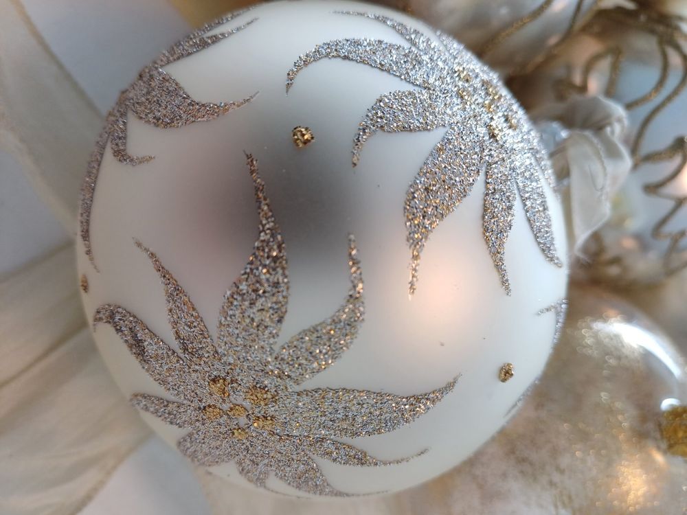 Deko/Christbaumkugeln Kaufen auf Ricardo