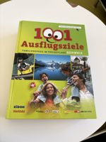 1001 Ausflugsziele Familienpass im Freize