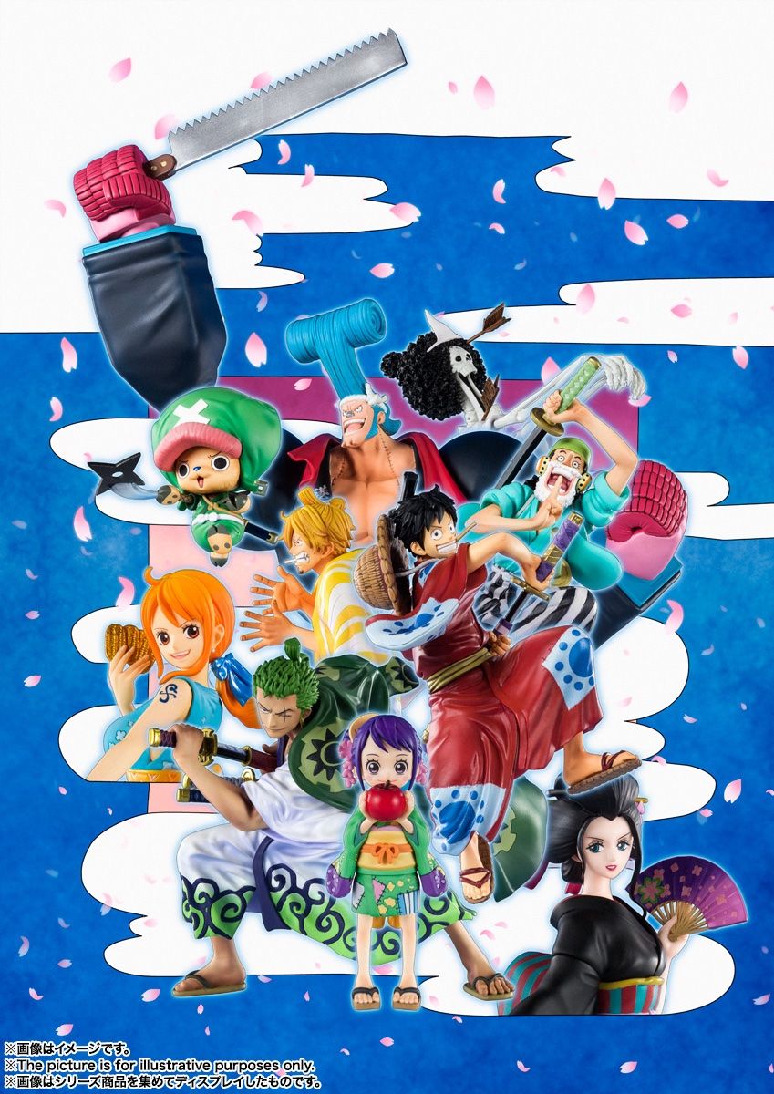 Bandai Figuren: One Piece Brook Figur 23cm Bandai NEU – Neu und originalverpackt aus Zürich von John-Wayne23 3