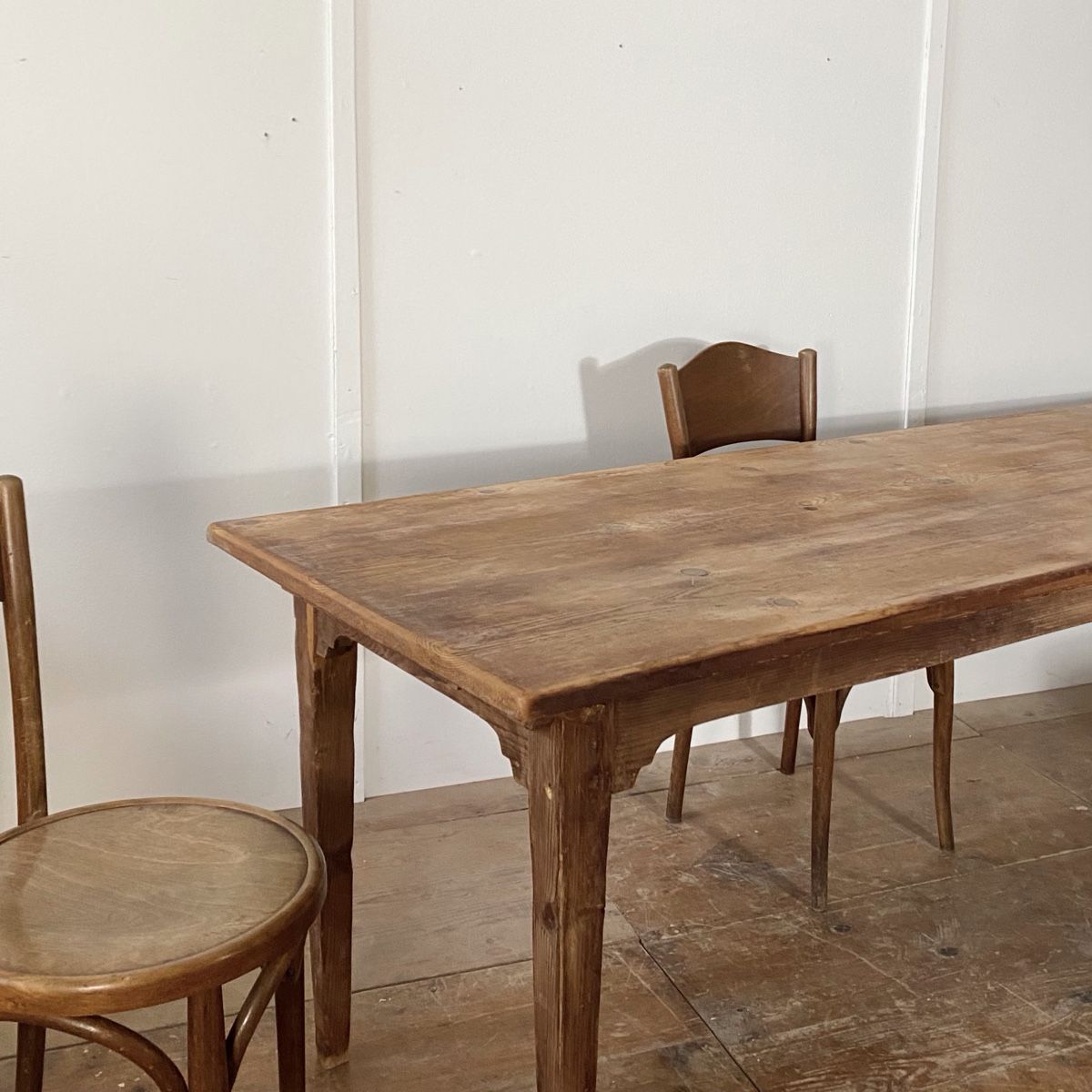 Tables: Tisch Esstisch Bauerntisch  – D'occasion à Wetzikon ZH par Deuxieme.shop 1