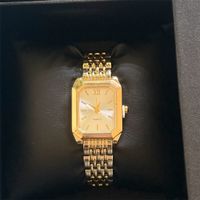 Montre en acier inoxydable