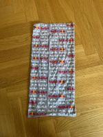 Red Bull Neckwarmer Schlauchschal Grau #1