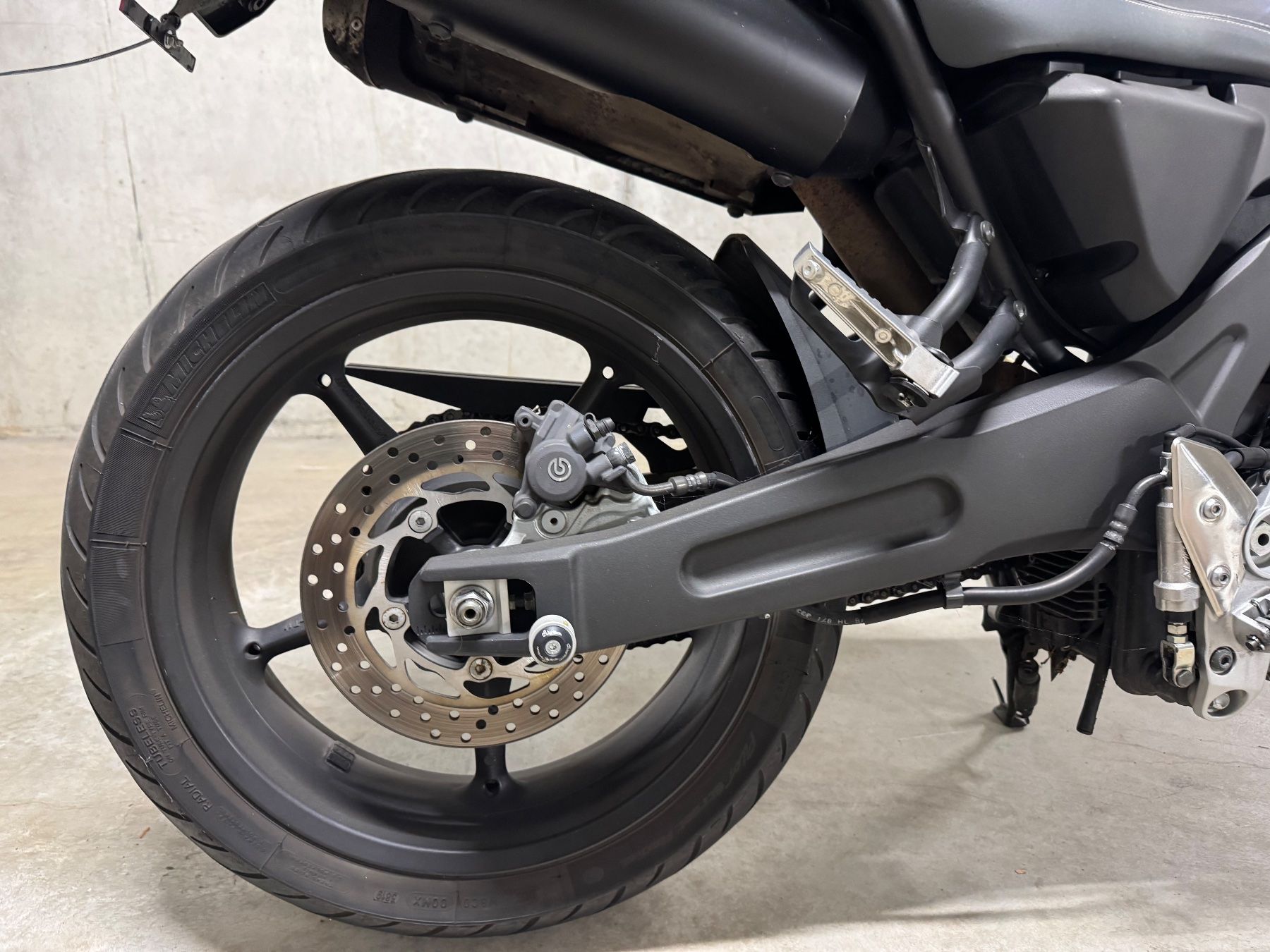 Yamaha Strada: Yamaha MT-03 2011 – Usato da Steffisburg venduto da jul_h5f7 7