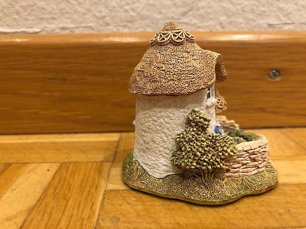 Statuette: Lilliput Lane "Thimble Cottage" – Usato da St. Gallen venduto da Lilie70 3