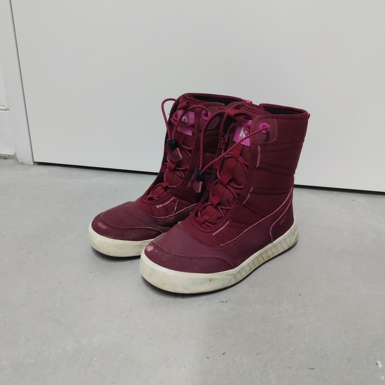 Reima Scarpe per ragazze: Winterstiefel von Reima, Grösse 35 – Usato da Wettswil venduto da pop_qw58 4
