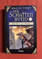 Furey Maggie - Der Schattenbund - Das Herz von Myrial (geb)