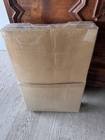 HOLMSUND SOFABED COVER. BRAND NEW IN BOX