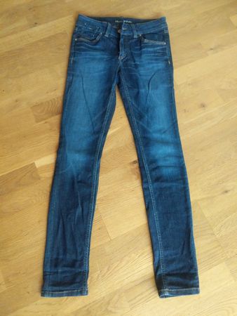Marc O'Polo Jeans Skara Slim Gr. 27/32 Damen Top Zustand
