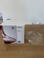 DIVA Dekanter mit Tropfschutz neuwertig