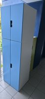 Kinder Kleiderschrank mit Kleiderstange