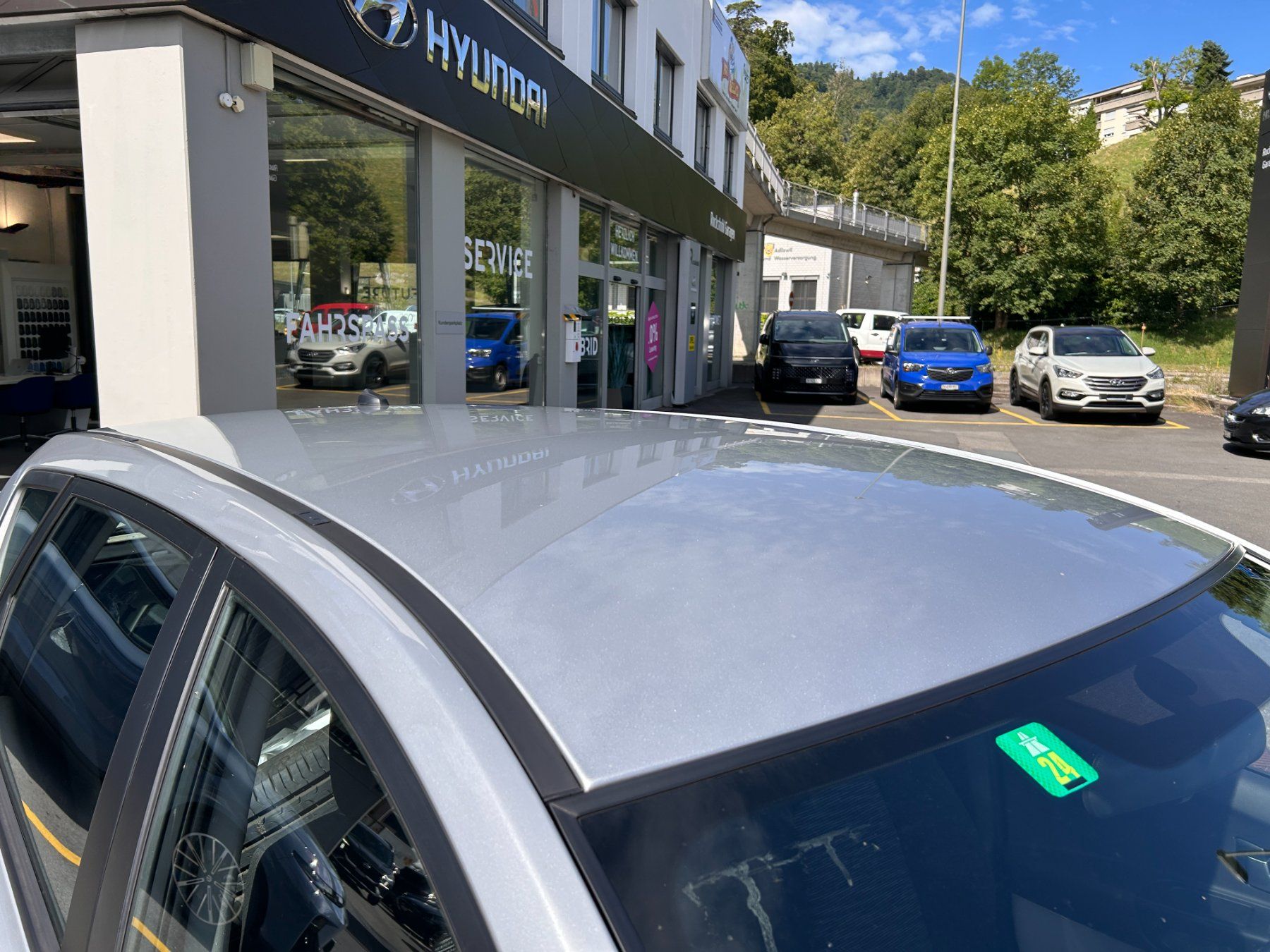 Kia Automobili: Kia cee'd 1.6 – Usato da Adliswil venduto da RuckstuhlAdliswil 6