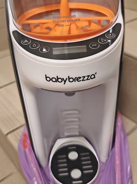 Baby-Mahlzeiten: Baby Brezza – Gebraucht aus Montet (Broye) von buc_5qgk