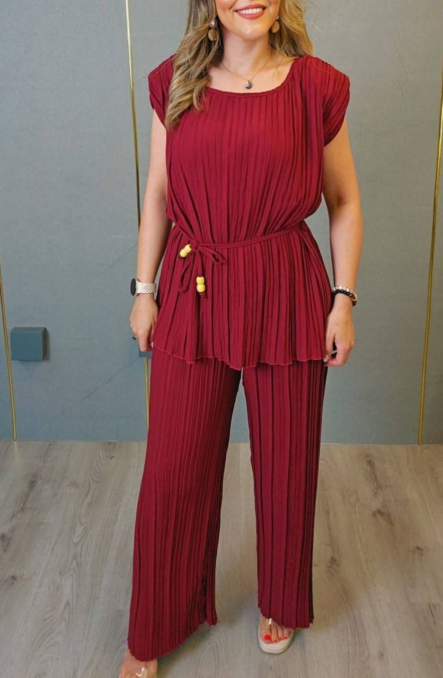 Lotti di vestiti: Bluse und Hose NEU – Nuovo e nell'imballaggio originale da St. Gallen venduto da Moda2024