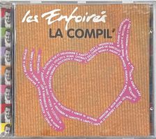 Les Enfoirés - La compil'