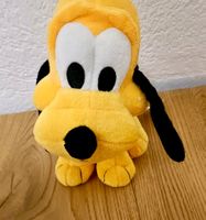 Neues Pluto Stofftier von Disney - Kuschelig!