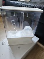 Wand-Trockenfutterspender / Müslispender – NEU