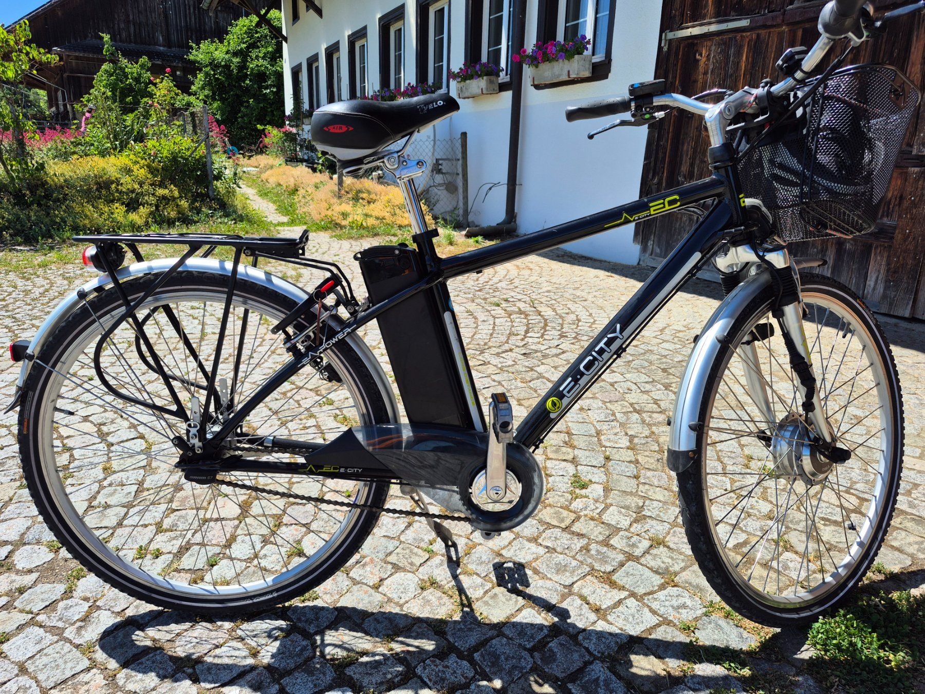 Velos: Herren city-ebike – Gebraucht aus Kloten von Meierjos1
