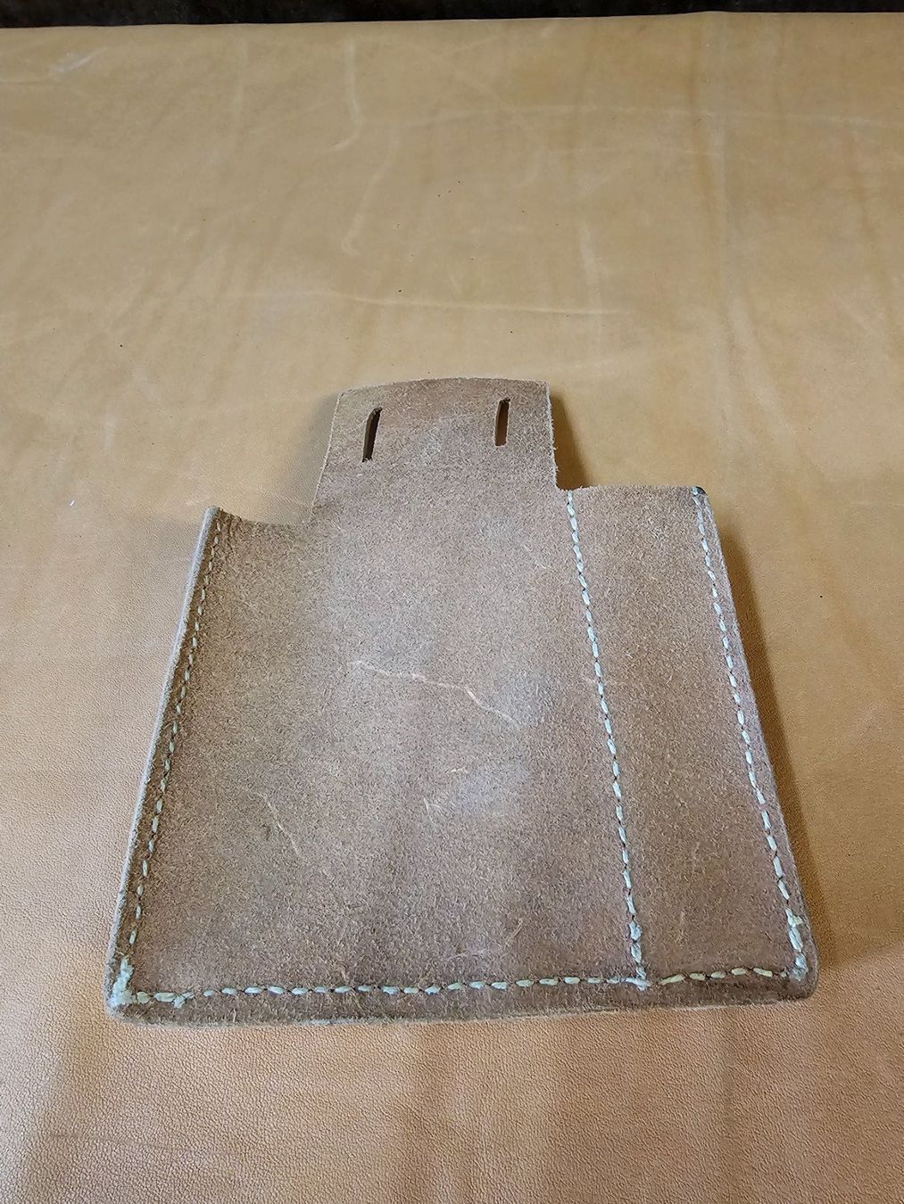 Supporti a parete: Kleiner Lederwerkzeughalter, Nagelhalter – Nuovo (secondo la descrizione) da Sins venduto da sagitarius58 5
