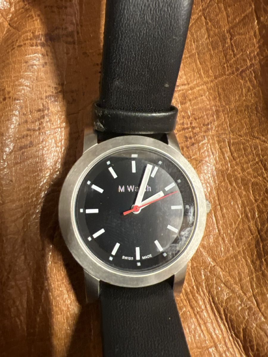 M-Watch Orologi: 3 Damen M Watch Damenuhren – Usato da Rorschach venduto da TimelessTrading 3