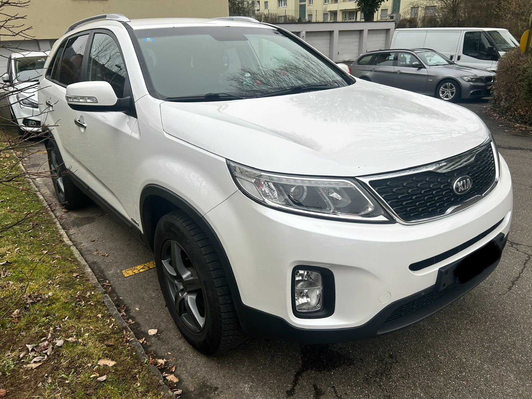Kia Sorento 22 Crdi Probleme