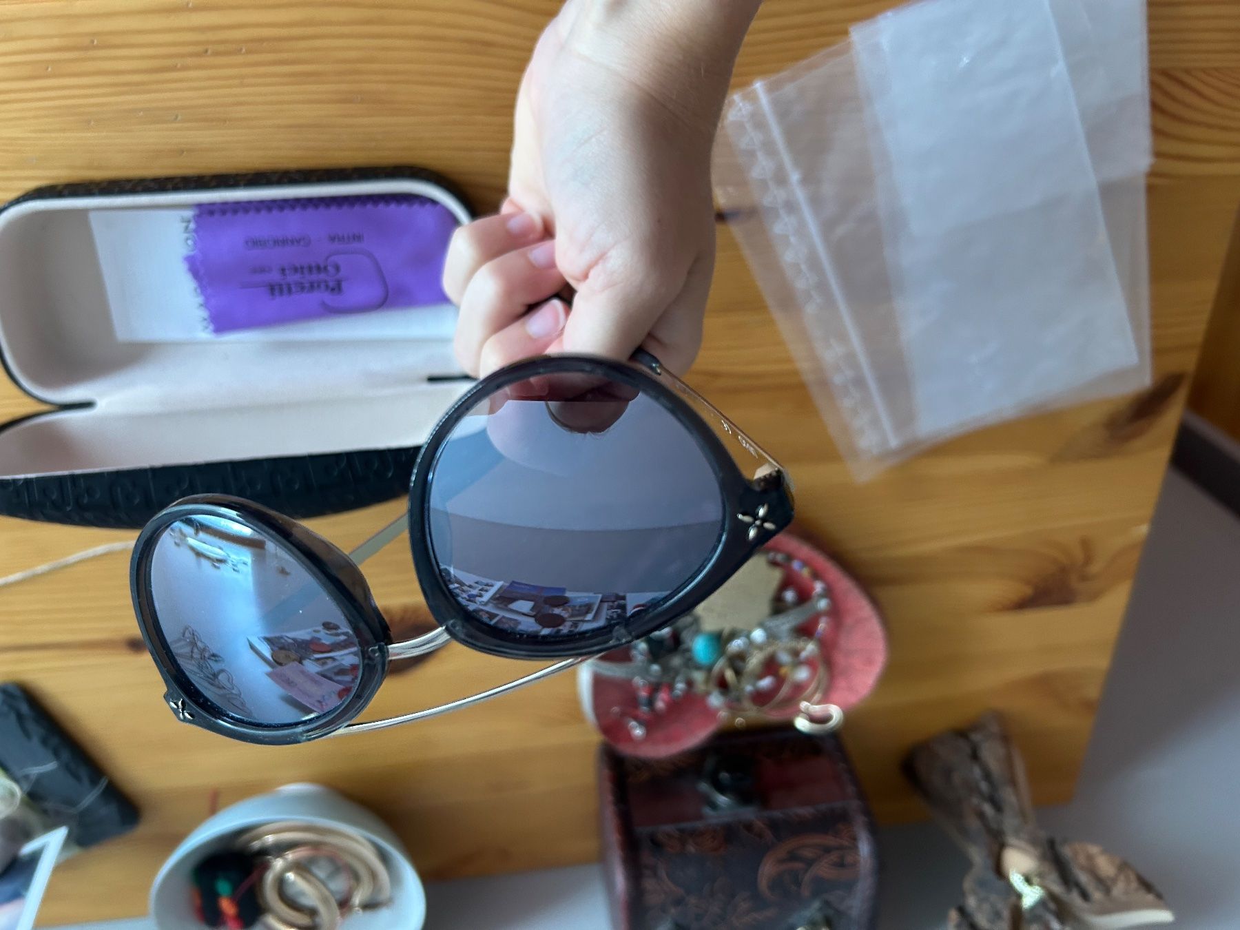 Occhiali & Lenti: Liujo Sonnenbrille – Nuovo e nell'imballaggio originale da Zürich venduto da Valentinastoira1 4