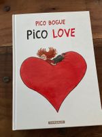 Bande dessinée Pico Bogue Tome 4 Pico Love EO