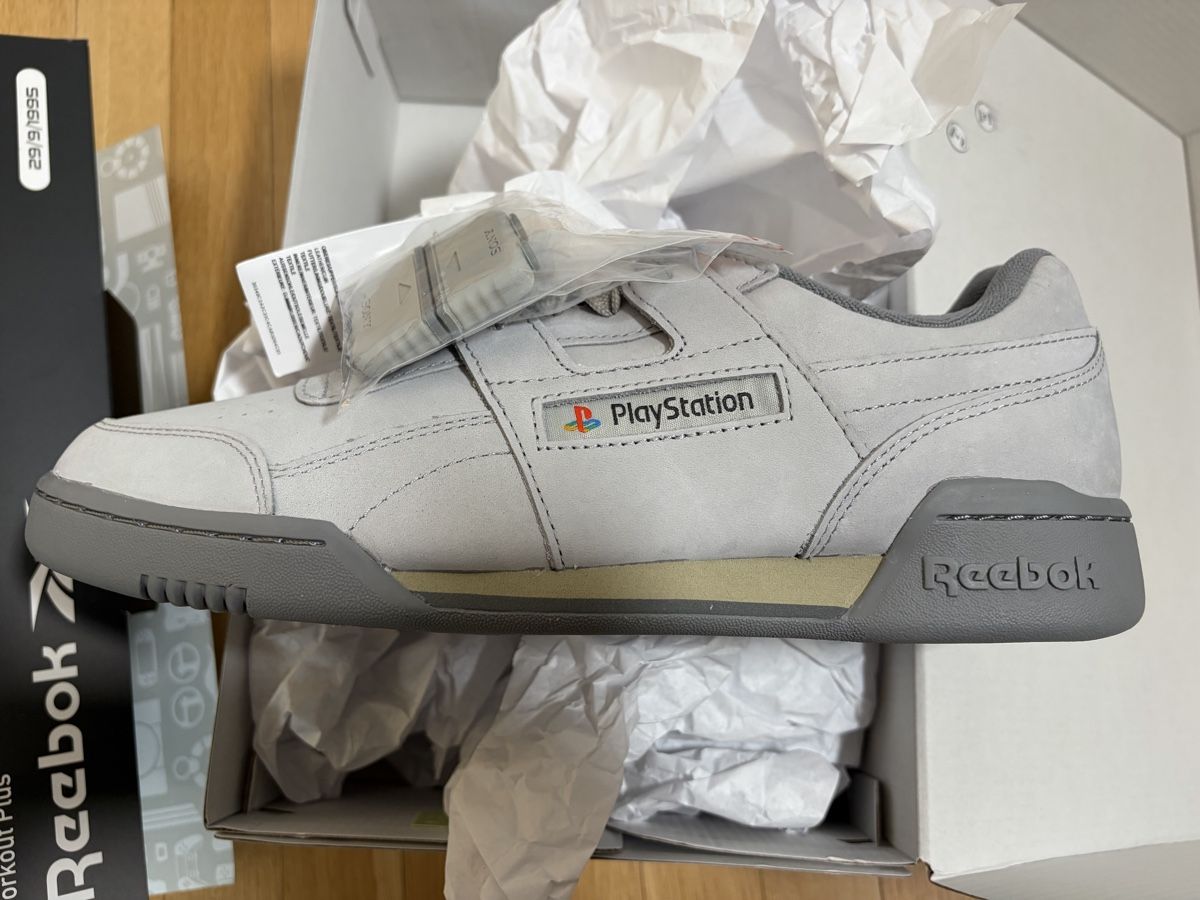 Reebok Scarpe da uomo: Reebok x Playstation / eu44 / neu / selten – Nuovo e nell'imballaggio originale da Wittenbach venduto da therealmoonstone 3