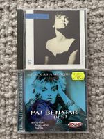 2x Pat Benatar