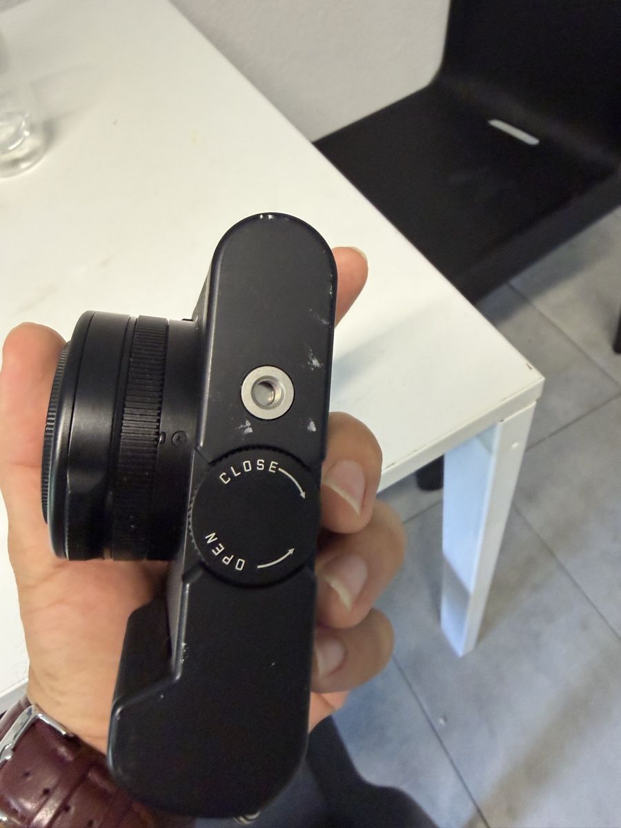 Leica Appareil photo: Leica D-Lux 8 – D'occasion à Crissier par ali_rbh9 4