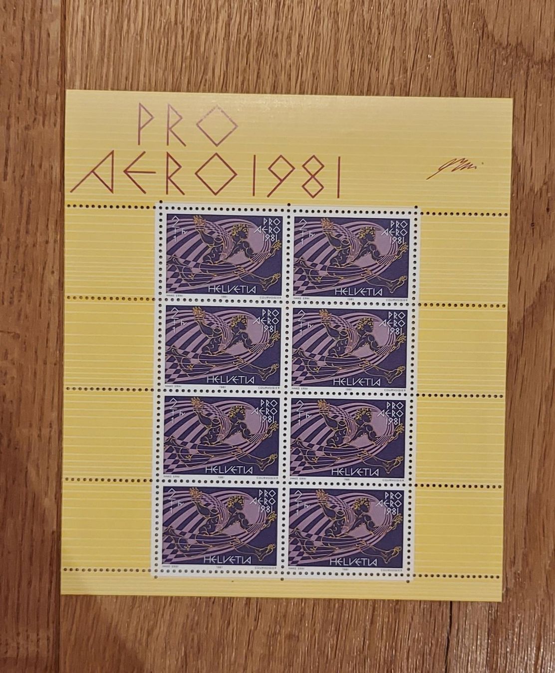 Alle Briefmarken: Postfrisch, gültige Schweizer Frankatur – Neu (gemäss Beschreibung) aus Heiden von ber_b77f 2