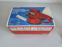 Exzenterschleifer mio lectric MES 190 - 190 W - Vintage