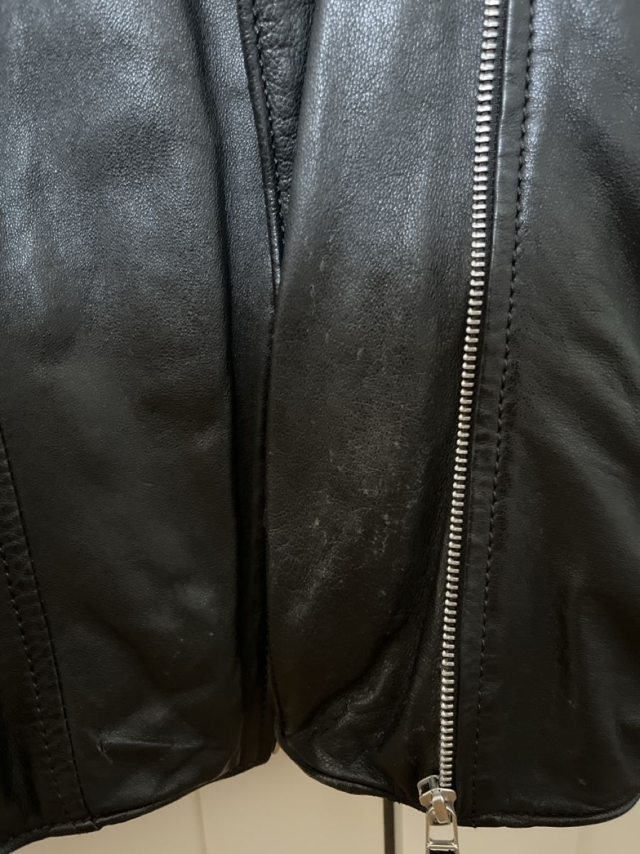 Giacche: Veste en cuir – Usato da Peseux venduto da ste_t2dj 1